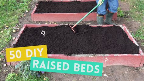 Can You Use Topsoil In A Raised Garden Bed