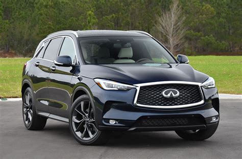 2020 Infiniti Qx50 Autograph Awd Review And Test Drive Automotive Addicts