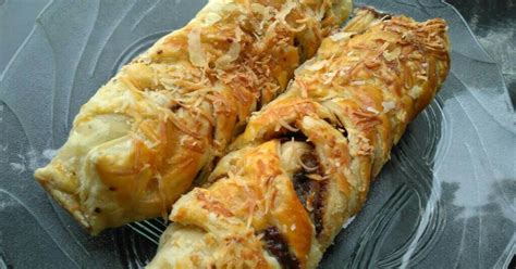 Resep Olahan Puff Pastry Coklat Enak Dan Mudah Cookpad