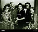 Eva Braun, family, Ilse, Friedrich, Fritz, Franziska Katharina ...
