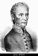 Mack von Leiberich, Karl, 24.8.1752 - 22.10.1828, Austrian general ...