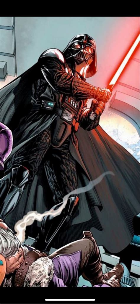How Did Darth Vaders Injuries On Mustafar Limit Him Quora