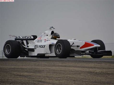 Vier brasilianer vorn beim saisonauftakt der internationalen meisterschaft der formel 3000. Lola B02 Zytek Formula 3000