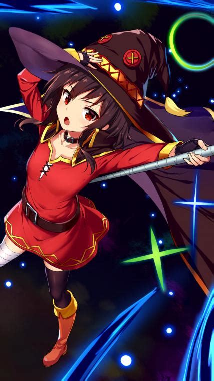 Free Download Megumin Konosuba Wallpaper Video Wallpaper Engine