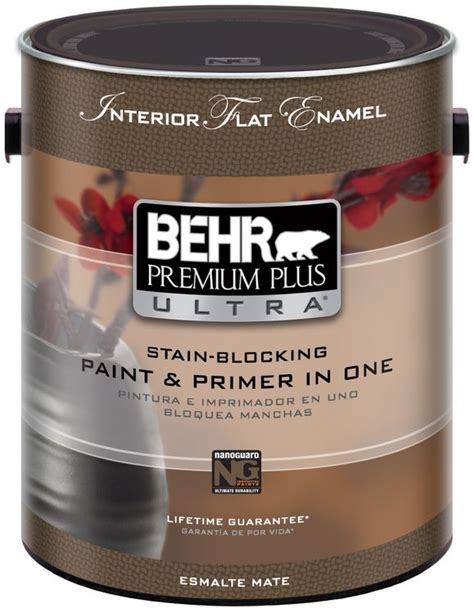 Better Than Ever Enhanced BEHR Premium Plus Ultra Interior Paint