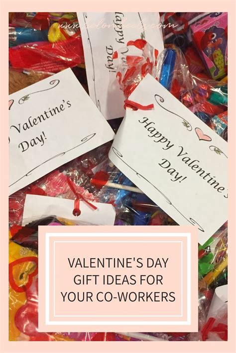 The Top 35 Ideas About Valentine T Ideas For Coworkers Best Recipes Ideas And Collections