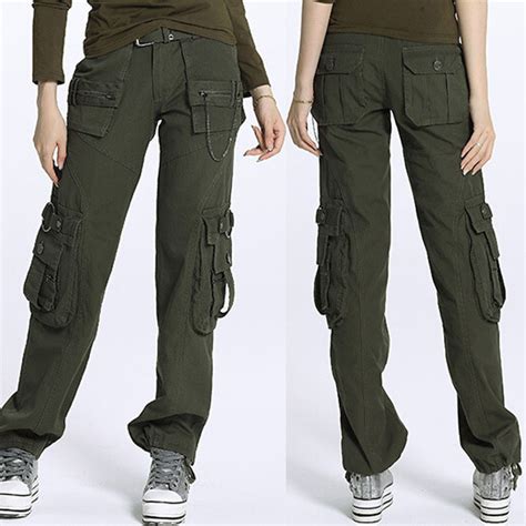 army fatigue pants womens army military