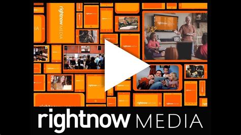 Rightnow Media Launch Video Youtube