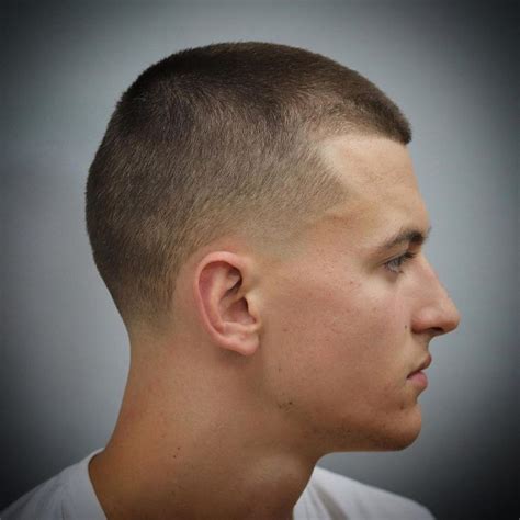 Buzz Cut Styles That Are Super Cool For