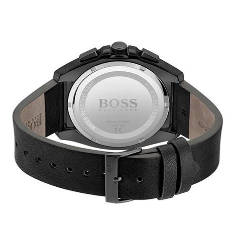 Boss Grandmaster 46mm Mens Watch 1513883 Goldsmiths