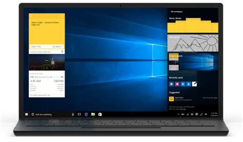 Microsoft Windows 10 Anniversary Update Notebookcheckpl
