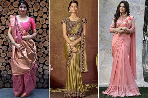 Do You Make These Common Saree Wearing Mistakes