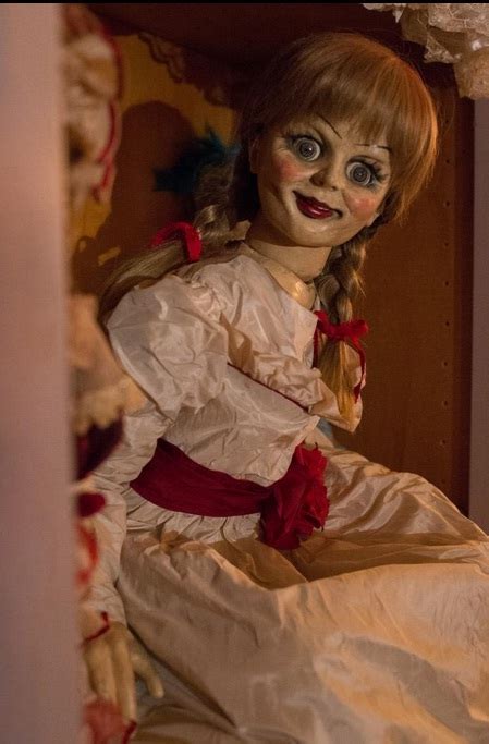 Annabelle Night Of The Demons And Other Halloween Themed Movies Of