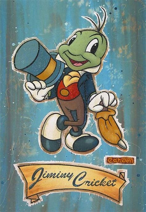 17 Best Images About Jiminy Cricket On Pinterest Disney Pinocchio