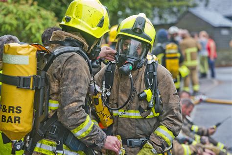 Merseyside Firefighters Control Staff And Green Book Staff Vote For