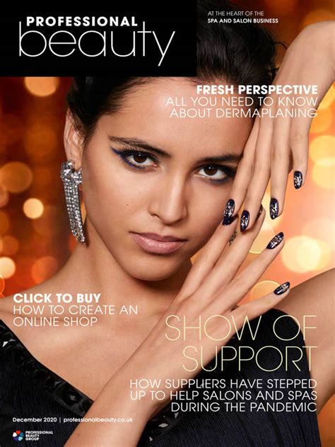 Professional Beauty 122020 Download Pdf Magazines Magazines