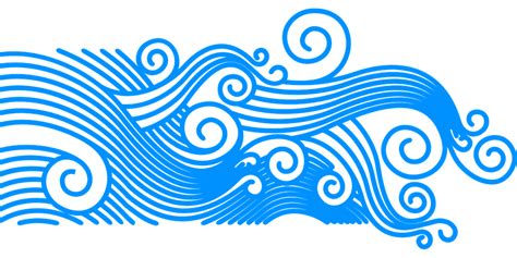Waves Wave Pattern Summer · Free Vector Graphic On Pixabay