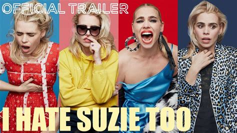 I Hate Suzie Too Official Trailer Hbo Max Youtube