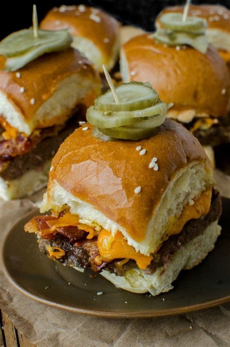 12 Of The Best Super Bowl Party Slider Recipes Mommyhooding Slider Recipes Recipes