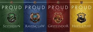 Hogwarts Houses Wallpapers - Wallpaper Cave