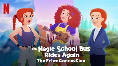 Watch The Magic School Bus Rides Again In The Zone Netflix Official Site