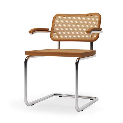 Cesca Chair By Marcel Breuer 3d Model Cgtrader