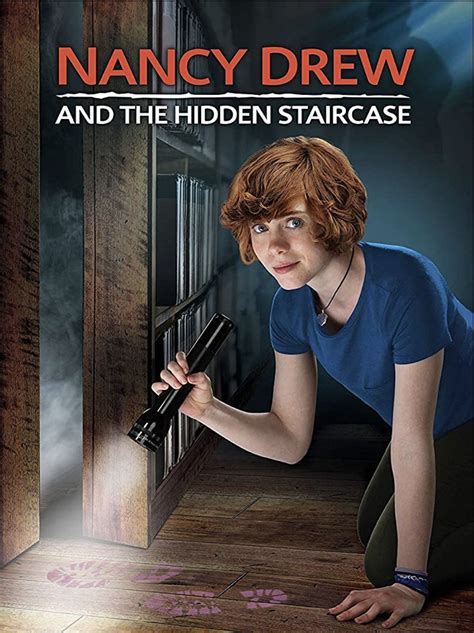 Nancy Drew And The Hidden Staircase 2019 Fun Time Item By Imdb
