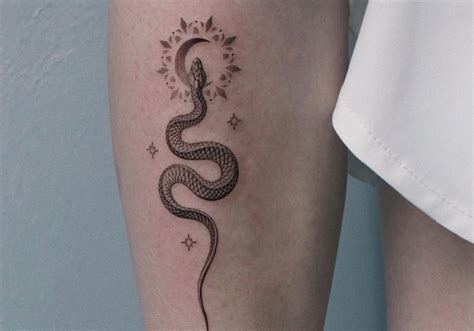 Aprender Sobre 89 Imagem Significado Tatuagem Cobra Br Thptnganamst