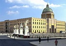 El Rincón de los Reyes: Palacio Real de Berlín
