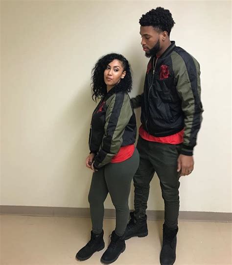 Pin By Jennifer Parris On Chris And Queen Chris And Queen Cute Black Couples Queen Naija