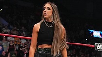 Britt Baker Opens Up About Backstage Burial On AEW All Access - WrestleTalk