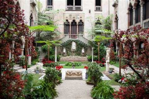 Maybe you would like to learn more about one of these? A Holiday Garden | Isabella Stewart Gardner Museum