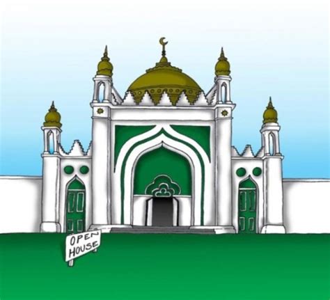 Semua sumber daya masjid kartun ini dapat diunduh gratis . 21 Gambar Kartun Masjid Cantik Dan Lucu Terbaru
