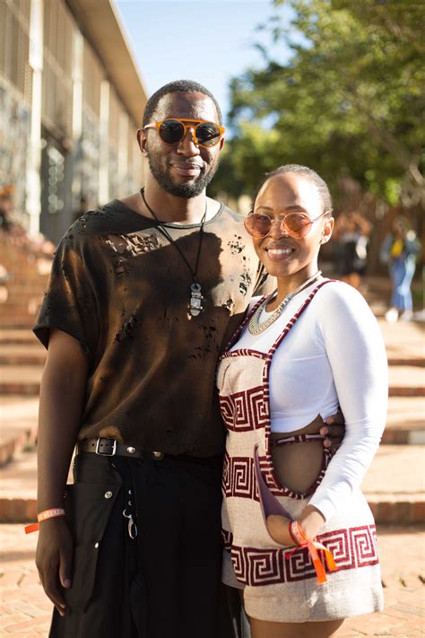 The Cutest Couples At Afropunk South Africa 2017 Essence