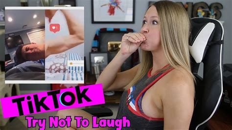 Tik Tok Try Not To Laugh Challenge Ironic Youtube