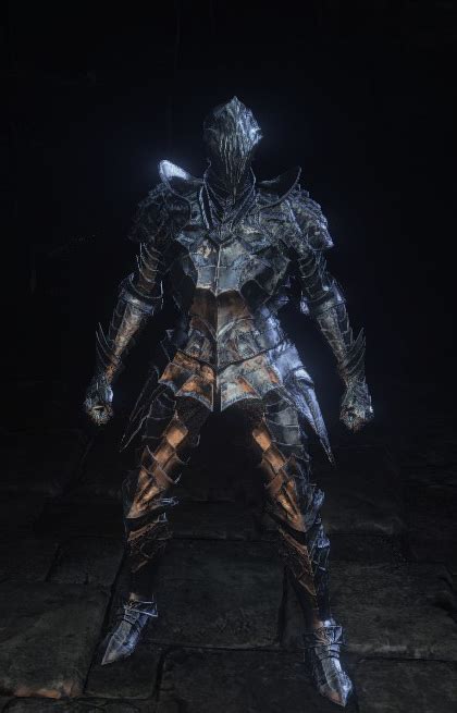 Outrider Knight Armor Set Darksouls3