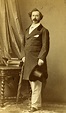 English Politician London Sir Robert Peel 3rd Baronet Old CDV Photo ...