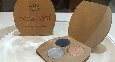 Makeup In Sustainable Beauty Packaging