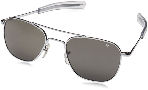 galleon ao eyewear american optical original pilot aviator sunglasses with bayonet temple