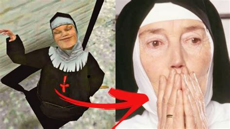 True Story Of Evil Nun Assistant Youtube