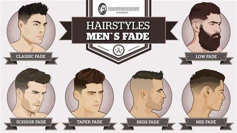 A haircut can enhance your best features and minimize your weak spots, so it's important to know the best haircut for your face shape. Men's Hairstyles | Mens fade, Mens hairstyles, Top haircuts for men