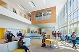 Innovative High School - Clark Nexsen - K12 Architect