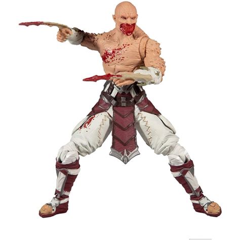 Figura Baraka Horkata Bloody Mortal Kombat Mcfarlane Toys Comprar