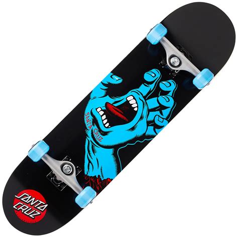 Santa Cruz “screaming Hand” Skate Board