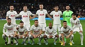 Tottenham Hotspur » Squad 2019/2020