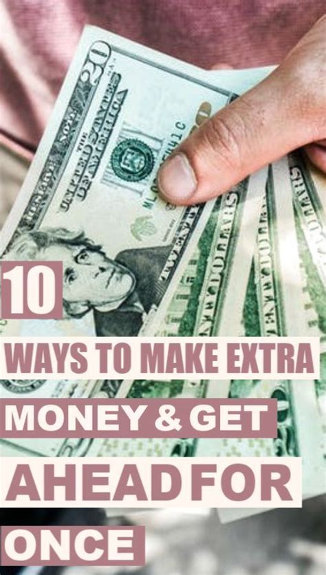 An ultimate source of 'how to earn money online'. 10 Ways You Can Work from Home & Make Extra Money On the Side | Extra money, Side money, Earn ...