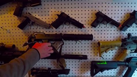 massive airsoft armory youtube