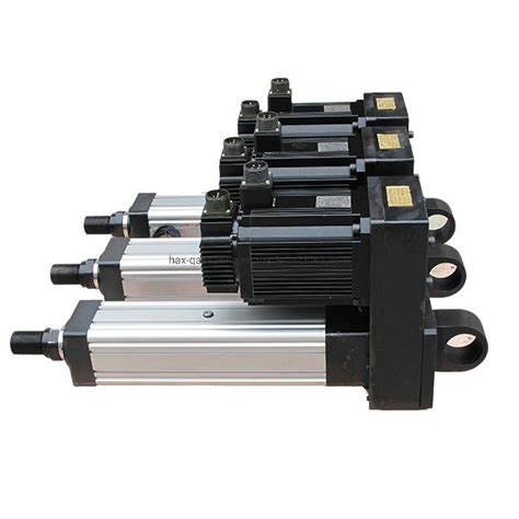 AC Linear Actuator For Industry Equipment Tmdg Servo Electric