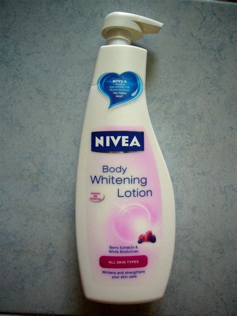 As the name suggests, nivea whitening cool sensation body lotion is basically a skin lotion that before sharing my experience with nivea whitening cool sensation body lotion, i would like to say. Sleepy Beauty : Nivea Body Whitening Lotion