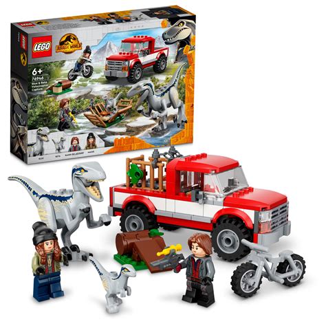 Jurassic World Dominion Lego Sets Revealed What Secrets Lie Within — The Jurassic Park Podcast